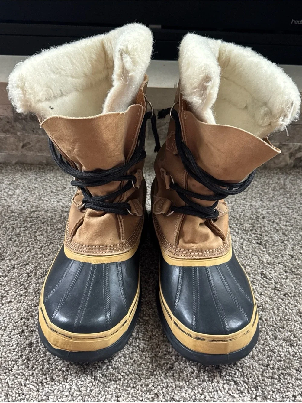 Sorel waterproof kids